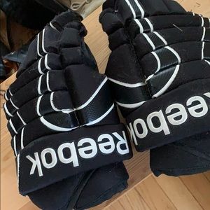 Reebok Hockey Gloves